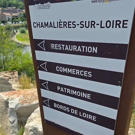 En Bord De Loire Σπίτι διακοπών *