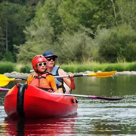 بيت للعطل En Bord De Loire Chamalières-sur-Loir