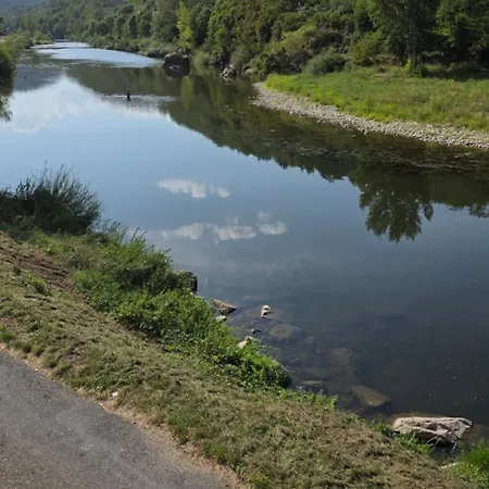 En Bord De Loire * Chamalières-sur-Loir